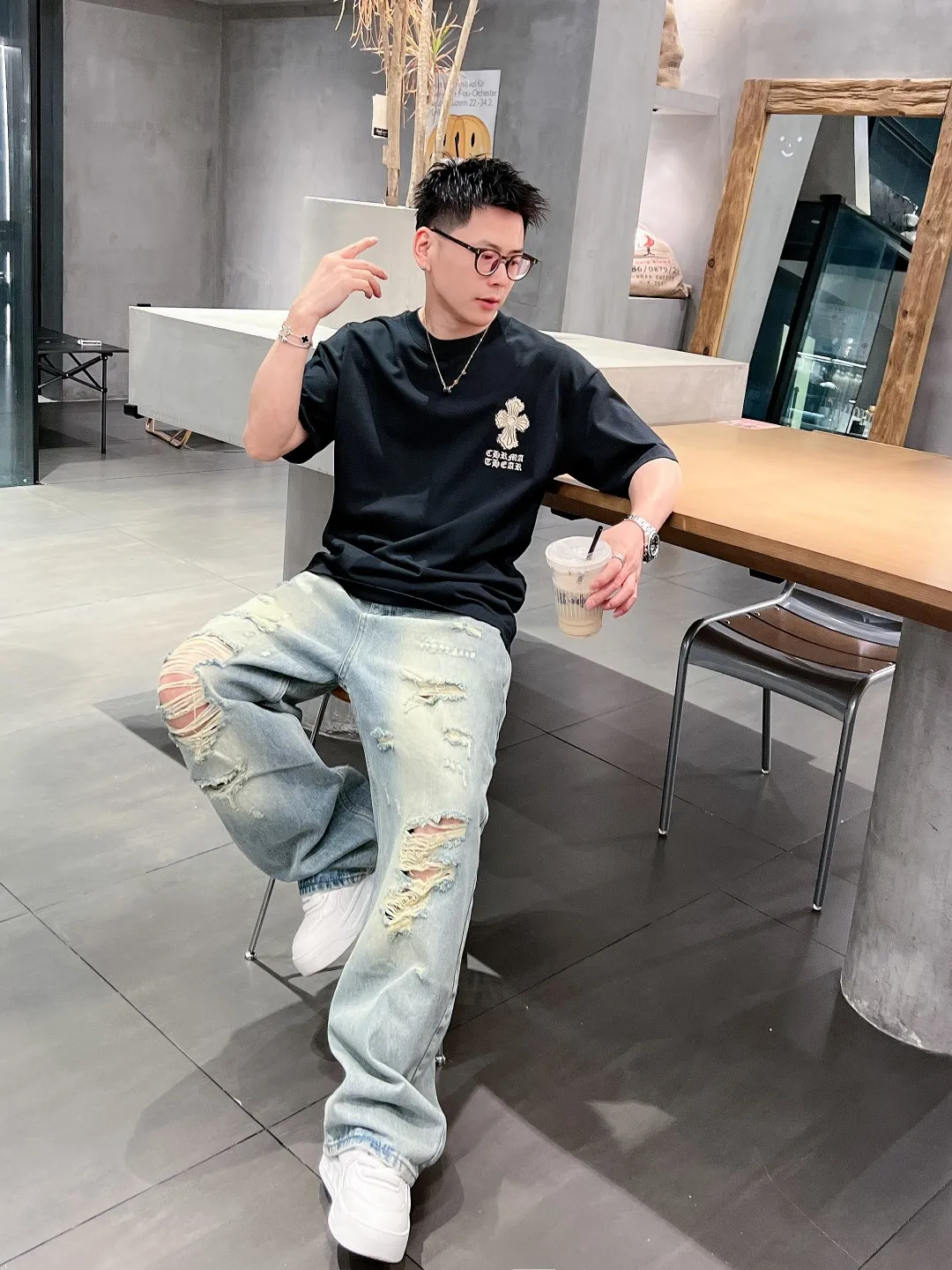 model picture